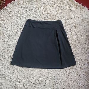Mountain Hardwear Women's Skirt Athleisure Charcoal Gray - S Small
